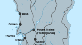 Timeline: La Romanizzazione della Sardegna