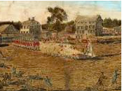 The Battles of Lexington and Concord