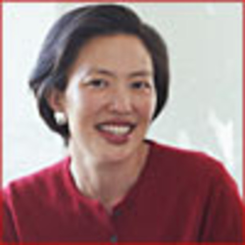 Discovered by literary agent Theresa Park