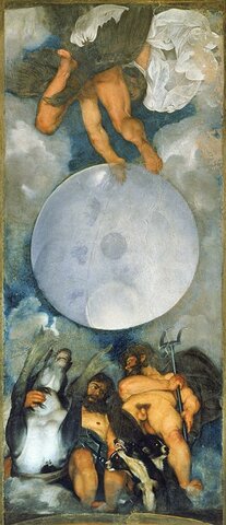 Ainus fresko