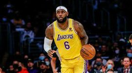 Timeline: Lebron James