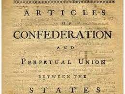 8. Congress approves the Articles of Confederation