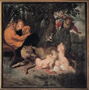 Romulus ja Remus