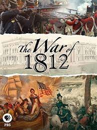 16. War of 1812