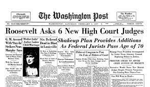 Judicial Refrom Bill of 1937