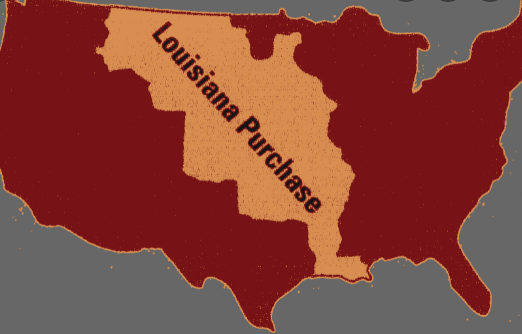 Louisiana purchase