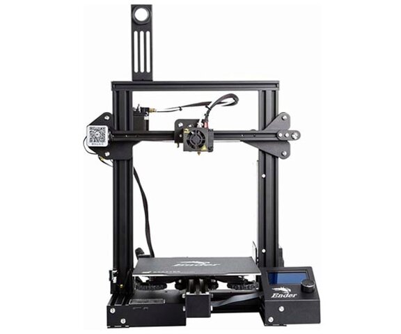 Comercialización de las impresoras 3d.