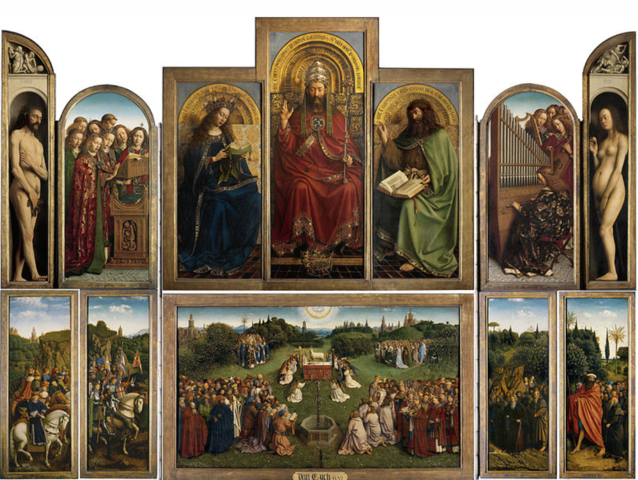 "Müstilise Talle kummardamine"