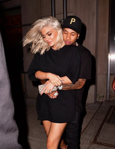 Kylie & Tyga