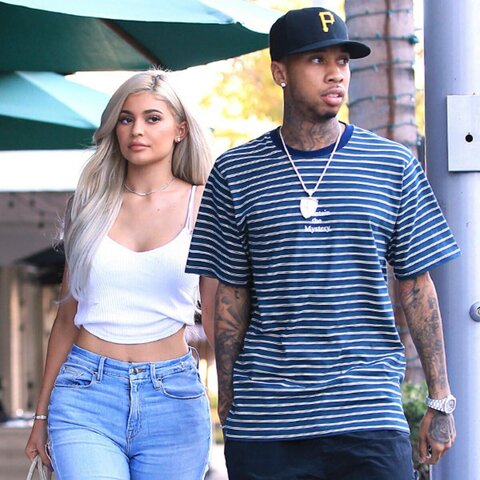 Kylie & Tyga pt 2