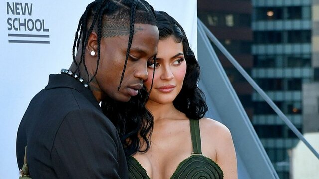 Kylie & Travis scott