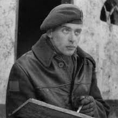 Timeline: The Life of Canadian Artist Alex Colville                                    (source - http://alexcolville.ca)