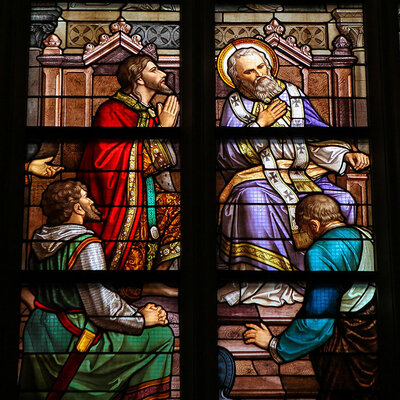 Timeline: LINEA DEL TIEMPO ECLESIOLOGIA ALEJANDRO SALDARRIAGA QUIROZ 8B