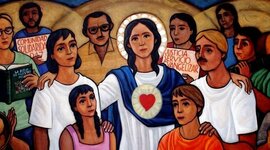 Timeline: LÍNEA DE TIEMPO ECLESIOLOGÍA - ISABELLA ROLONG PIEDRAHITA - 8B