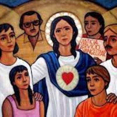 Timeline: linea de tiempo eclesiologia samuel restrepo 8B