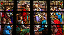 Timeline: LINEA DEL TIEMPO ECLESIOLOGIA JUANJOSE MOYANO - 8ºB