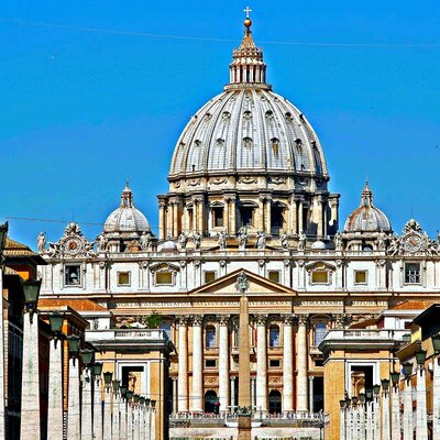 Timeline: LINEA ECLESIOLOGIA - SANTIAGO CAÑAS TORO 8ªB