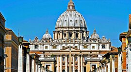 Timeline: LINEA ECLESIOLOGIA - SANTIAGO CAÑAS TORO 8ªB