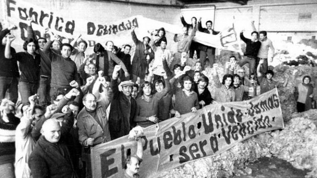 Huelga general por parte del CNT Uruguay