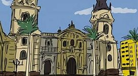 Timeline: LINEA DE TIEMPO ECLESIOLOGIA MIGUEL ANGEL GOEZ 8B