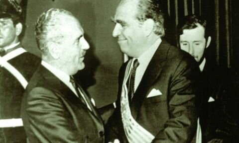 Finalización de la Dictadura - Retorno a la Democracia.