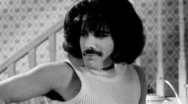 Timeline: freddie mercury