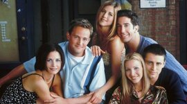 Timeline: The "Friends" timeline