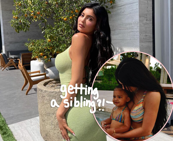 Expecting a second child