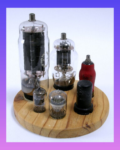 1994: Válvulas de vacío.