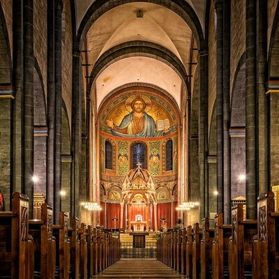 Timeline: linea del tiempo eclesiologia