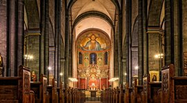 Timeline: linea del tiempo eclesiologia