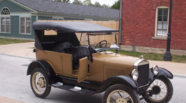 Timeline: A Ford T-modell kialakulása