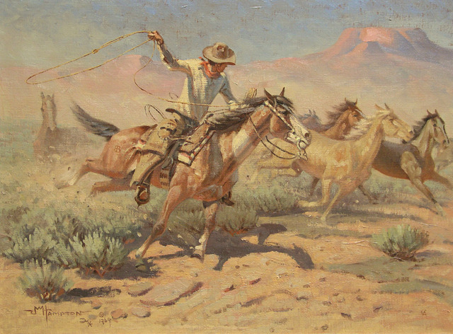 Philip Nolan Invades Texas