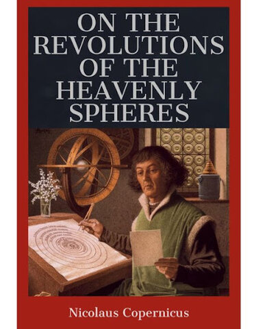 On the Revolutions of the Heavenly Spheres
