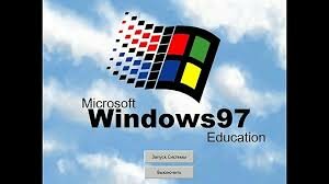 Windows 97