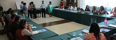 Organizaciones y personal administrativo en México