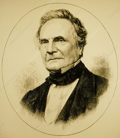Charles Babbage