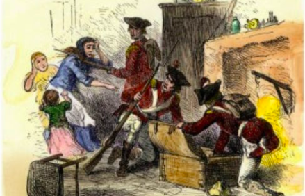 Quartering Act