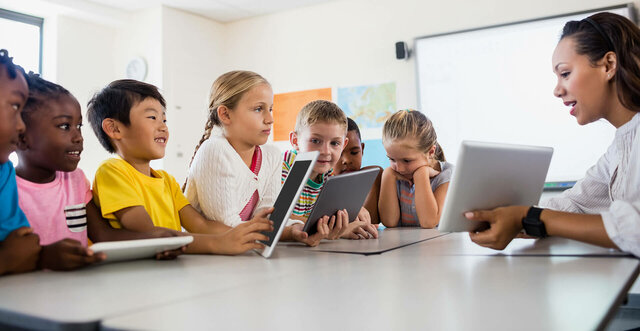 Proyecto Integración TIC centros educativos