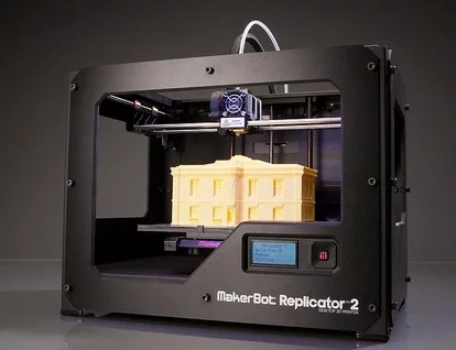 SE COMERCIALIZAN LAS IMPRESORAS 3D.