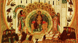 Timeline: LÍNEA DE TIEMPO ECLESIOLOGÍA-ELIZABETH BEDOYA GUZMAN 8B