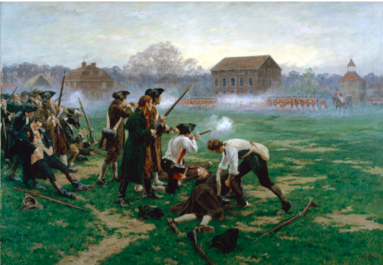 Battle of Lexington