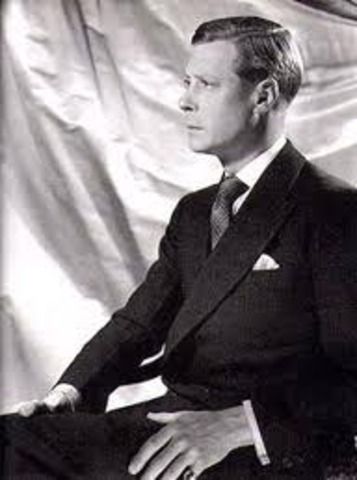 Kind Edward VIII