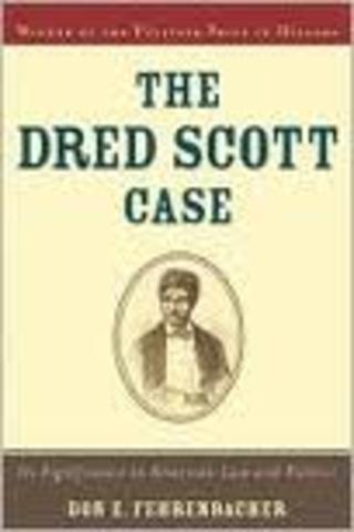 Dred Scott Case