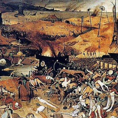 Timeline: Eje Cronológico Fin del mundo antiguo