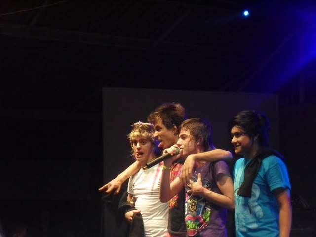 la presentación del restart *-*