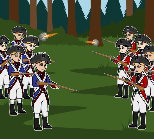 Battles of Lexington and Concord