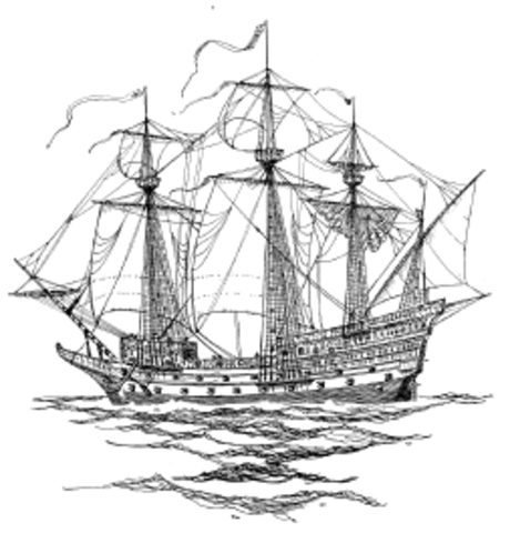 Christopher's 3rd voyage