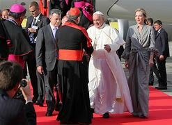 VISITA DE EL PAPA FRANCISCOA COLOMBIA