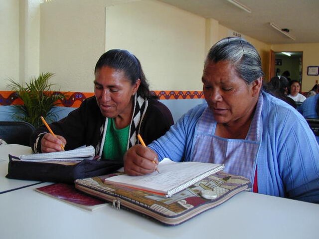 Ley Nacional de Educación para Adultos